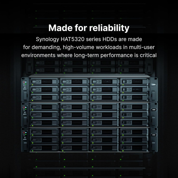 ������� ���� Synology 3.5"  8T� SATA 7200 HAT5320-8T - �������� 3