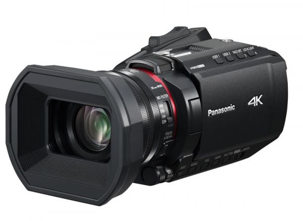 ����. ���������� 4K Flash Panasonic HC-X1200 HC-X1200E - �������� 1