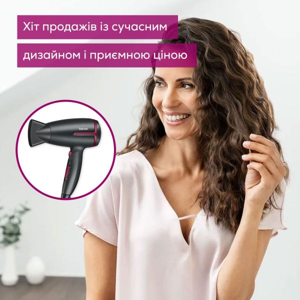 Beurer ��� Beurer Ripe Cherry, 1600��, 2 ������, ���������, ���. �����, ������ HC_25_LE - �������� 4