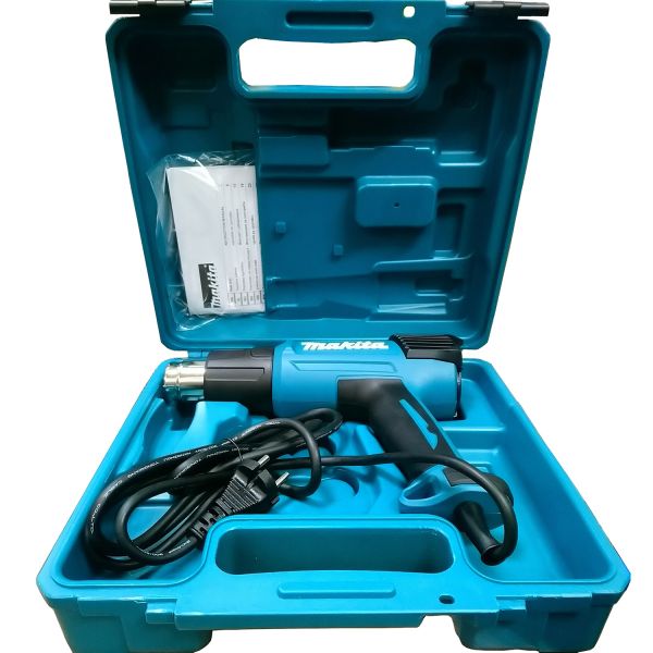 ��� ������������ Makita HG6031VK, 1.800 ��, 50 -600C, 250 / 500 �/���, 0.67 �� HG6031VK - �������� 5