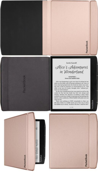 ����� PocketBook 700_703K_710 Flip series, ������� HN-FP-PU-700-BE-CIS - �������� 1
