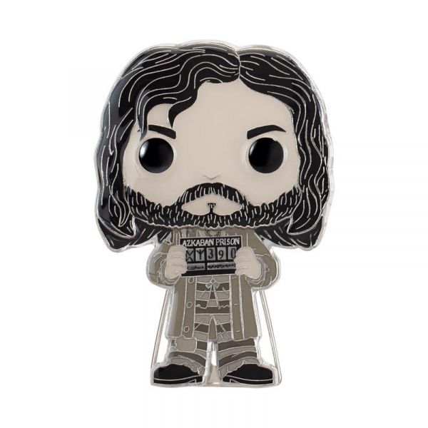  Funko POP PIN: Harry Potter - Sirius Black HPPP0017 -  1