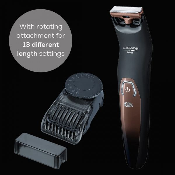 ������ ��� ���� Beurer, ������ HR 6000 HR_6000 - �������� 9