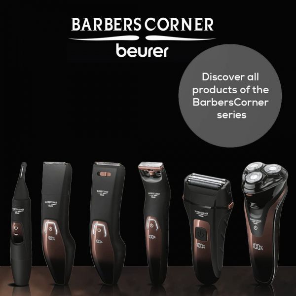 ������ ��� ���� Beurer, ������ HR 6000 HR_6000 - �������� 14