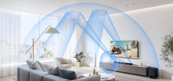 �������� Sony HT-B600 350��, 3.1.2, BT, HDMI-ARC, optical, sub, Dolby Atmos�/DTS:X� HTB600.AF1 - �������� 4