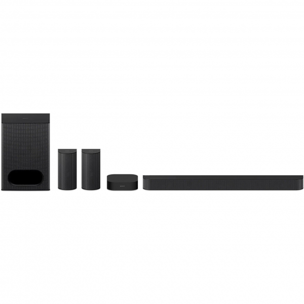 �������� Sony HT-S60 1000��, 5.1, BT, HDMI-ARC, optical, sub, Dolby Atmos�/DTS:X� HTS60.AF1 - �������� 1