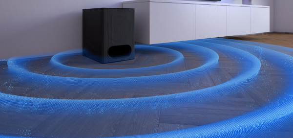 �������� Sony HT-S60 1000��, 5.1, BT, HDMI-ARC, optical, sub, Dolby Atmos�/DTS:X� HTS60.AF1 - �������� 4