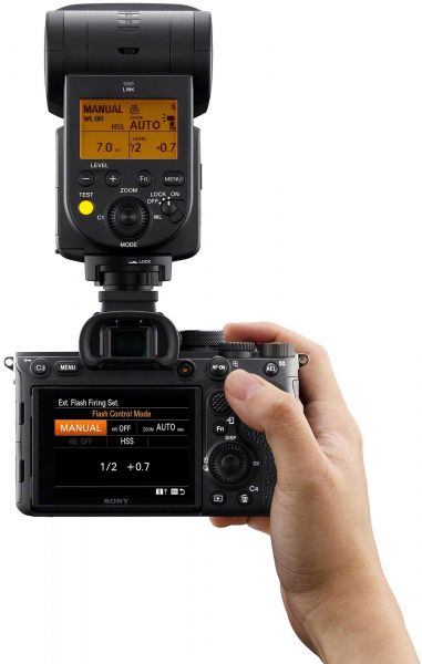 Sony ������ HVL-F60RM2 HVLF60RM2.CE7 - �������� 4