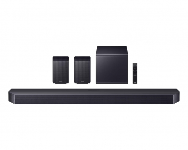 �������� Samsung HW-Q990H 756��, 11.1.4, BT, HDMI-eARC, Wi-Fi, ���, Dolby Atmos, ������ HW-Q990H/UA - �������� 1