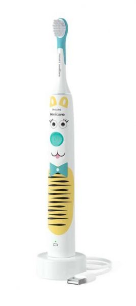 ������������� �������� ������ ����� ������� Philips Sonicare For Kids Design a Pet Edition HX3601/01 HX3601/01 - �������� 1