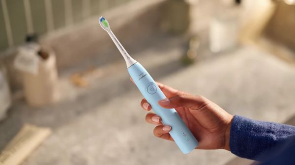 ����� ������ ������. Philips Sonicare 5300 Series, 62�. �����/���, �������-1, ������� HX7106/01 - �������� 14