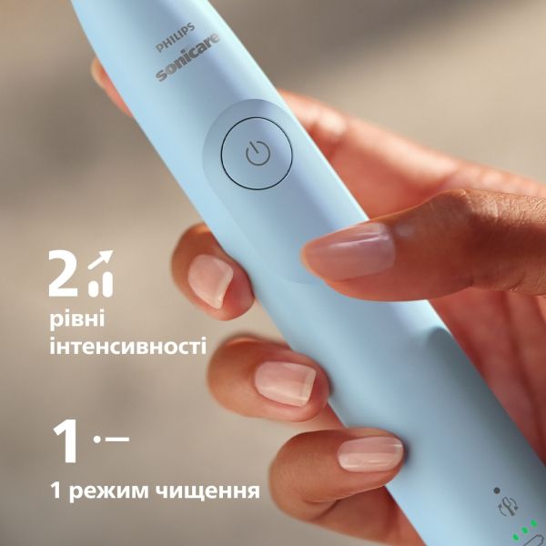 ����� ������ ������. Philips Sonicare 5300 Series, 62�. �����/���, �������-1, ������� HX7106/01 - �������� 3