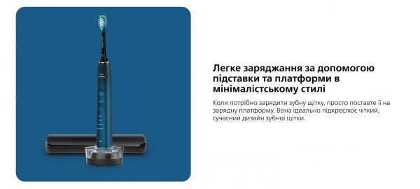 Philips ����� ����� Sonicare DiamondClean 9000 Series HX9911/88 HX9911/88 - �������� 16