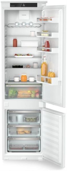    Liebherr   . ., 193.8x54.154.6, ..-215, ..-70, 2., A++, NF,  .,  ICNSD5603 -  1