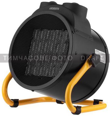 ������� ������� Ardesto IFH-05B, Black/Yellow, 5000 ��, ����� ������ 50 �2, ����������� �������������� 470 �3/���, ��������� �������, IP20, ������ �� �������� - �������� 1