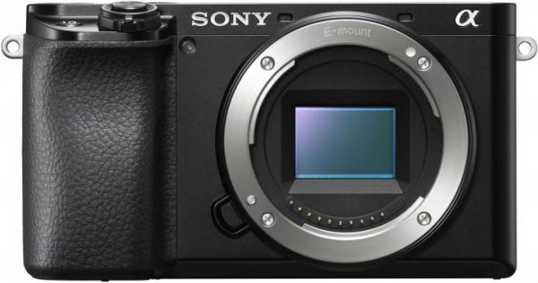 ����. ���������� Sony Alpha 6100 Body Black ILCE6100B.CEC - �������� 1