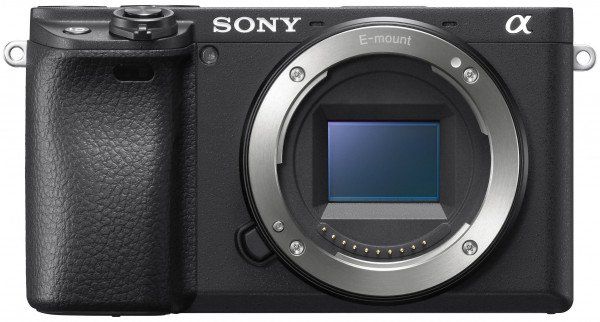 ����������. ���������� Sony Alpha 6400 Body Black ILCE6400B.CEC - �������� 1