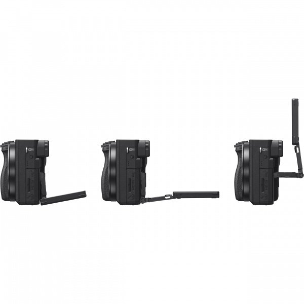 ����������. ���������� Sony Alpha 6400 Body Black ILCE6400B.CEC - �������� 14