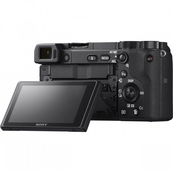 ����������. ���������� Sony Alpha 6400 Body Black ILCE6400B.CEC - �������� 3