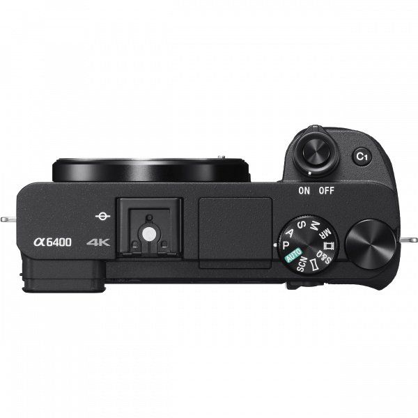 ����������. ���������� Sony Alpha 6400 Body Black ILCE6400B.CEC - �������� 7