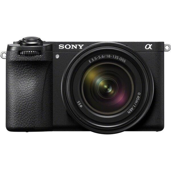 ����. ���������� Sony Alpha 6700 kit 18-135 Black ILCE6700MB.CEC - �������� 1