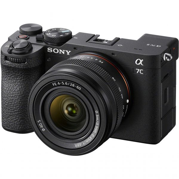 ����. ���������� Sony Alpha 7CM2 Kit 28-60mm black ILCE7CM2LB.CEC - �������� 1