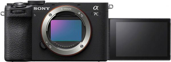 ����. ���������� Sony Alpha 7CM2 Kit 28-60mm black ILCE7CM2LB.CEC - �������� 2