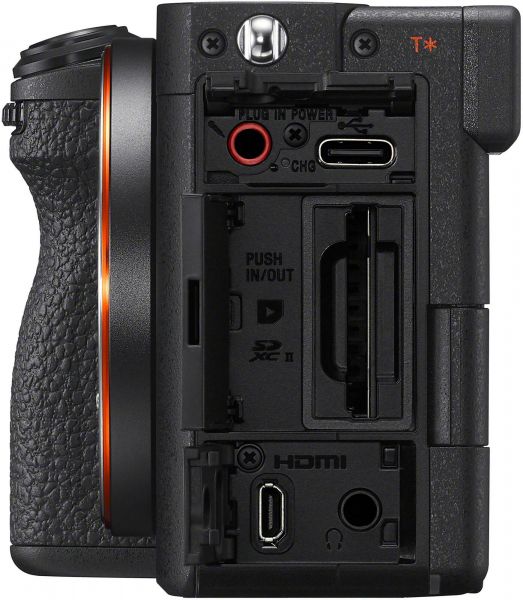 ����. ���������� Sony Alpha 7CM2 Kit 28-60mm black ILCE7CM2LB.CEC - �������� 6