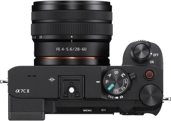 ����. ���������� Sony Alpha 7CM2 Kit 28-60mm black ILCE7CM2LB.CEC - �������� 8