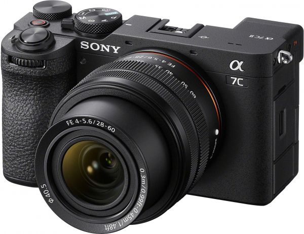 ����. ���������� Sony Alpha 7CM2 Kit 28-60mm black ILCE7CM2LB.CEC - �������� 10