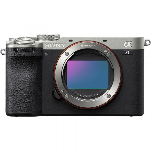 ����. ���������� Sony Alpha 7CM2 body Silver ILCE7CM2S.CEC - �������� 1