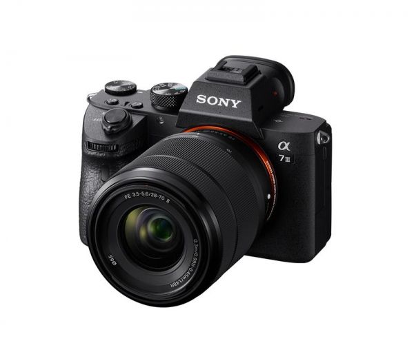 ����. ���������� Sony Alpha 7M3 28-70mm II Kit Black ILCE7M3MB.CEC - �������� 1
