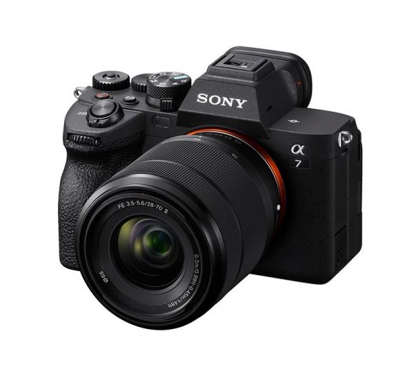 ����. ���������� Sony Alpha 7M4 28-70mm II Kit Black ILCE7M4MB.CEC - �������� 1