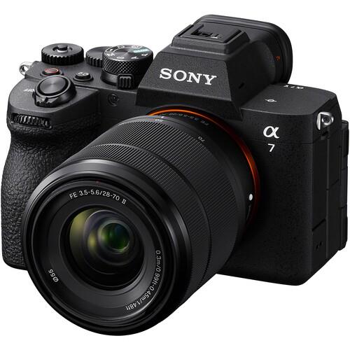 ����. ���������� Sony Alpha 7M5 28-70mm II Kit Black ILCE7M5MB.FS1 - �������� 1