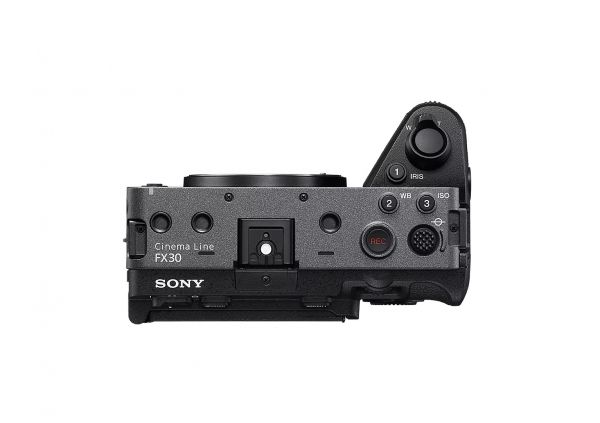 ������� ���������� ��������� Sony FX30+XLR-H1 ILMEFX30.CEC - �������� 6