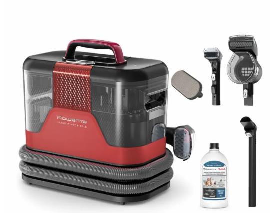 ������ �������-������������ Rowenta Clean It Hot & Cold IN7020F0 - �������� 1