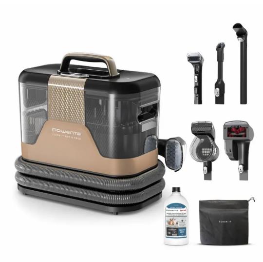 ������� Rowenta ������ Clean It Hot & Cold, 1150��, ���� ���� -1,5�, ���� -2,3�, 4 �������, �����-������� IN7021F0 - �������� 1
