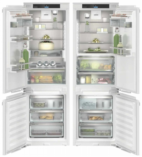 ���������� ����������� ����������� Liebherr ����. ������������, 1775x111.8�54.6, �����.���.-346�, �����.���.-136�, 4��., C, NF, ���., ����� �����., BioFresh, ��������., ����� IXCC516522 - �������� 1