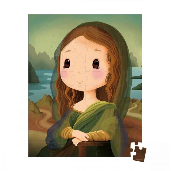 Janod ���� �� �������� �������� �� ³��� 100 �� J02579 - �������� 5