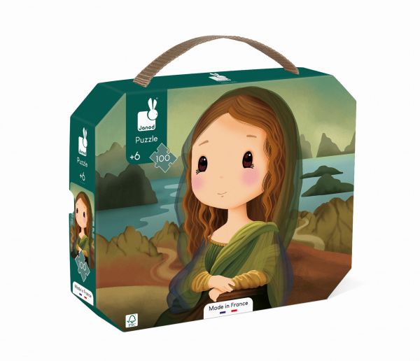 Janod ���� �� �������� �������� �� ³��� 100 �� J02579 - �������� 1