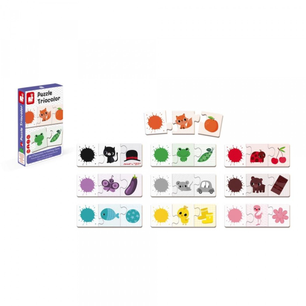 ���� Janod ������� ���� 30�� J02709 - �������� 1