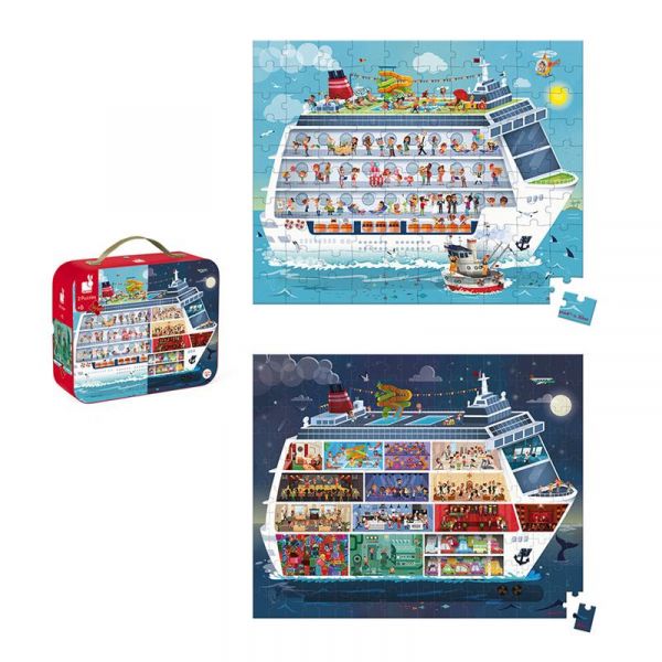 ����� �� 2 ������ Janod �������� ������ 100 � 200�� J02726 - �������� 1