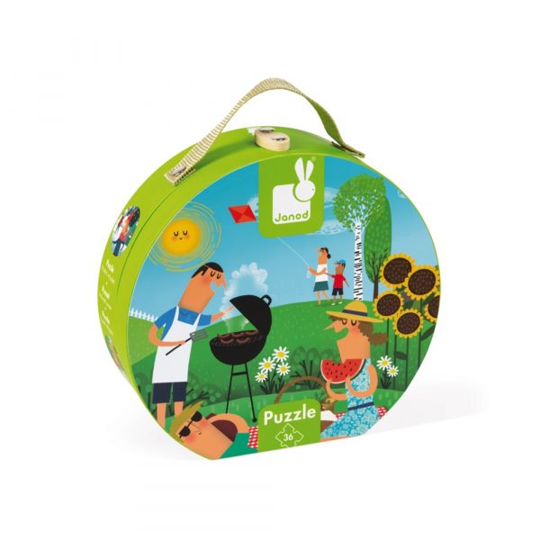 ����-�������� Janod 4 ������ 36 ��. J02728 - �������� 1