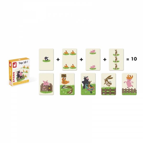 Janod ���-���� - ��� 10 J02760 - �������� 5