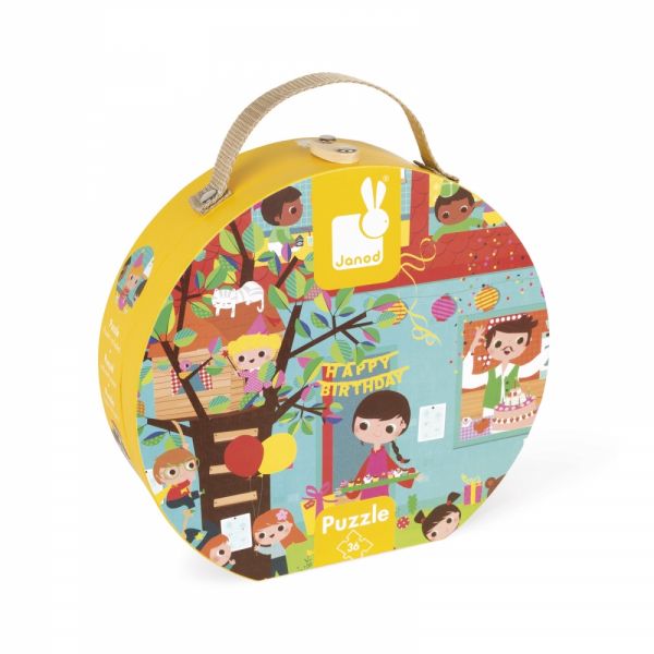 ���� Janod ���������. ���� �������� 36 ��. J02764 - �������� 1