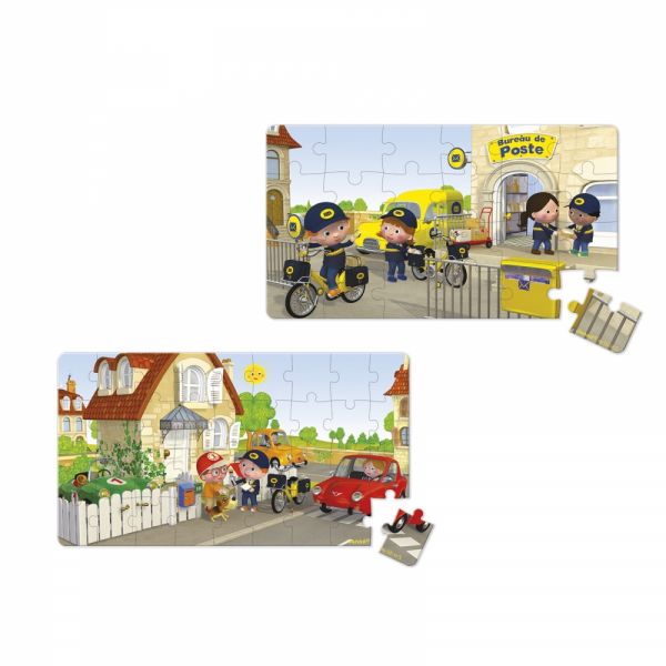 ����� �� 2 ������ Janod ��������� ����� 60�� J02766 - �������� 2