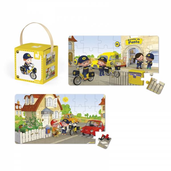 ����� �� 2 ������ Janod ��������� ����� 60�� J02766 - �������� 5
