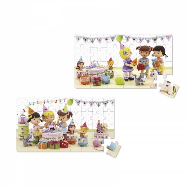 ����� �� 2 ������ Janod �������� �������� J02768 - �������� 2