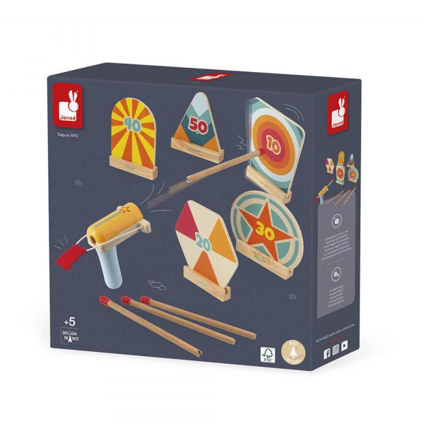 ������� ����� Janod ��� ���������� J03173 - �������� 2