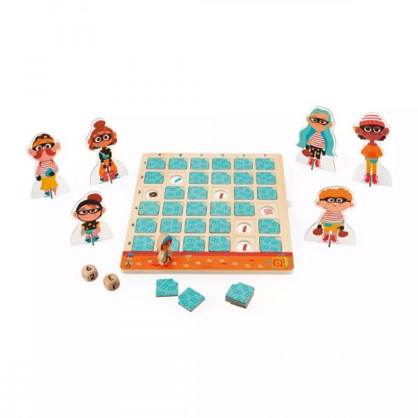 ���������� ���� Janod �������� J05087 - �������� 7